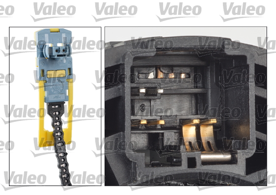 Valeo Airbag wikkelveer 251649