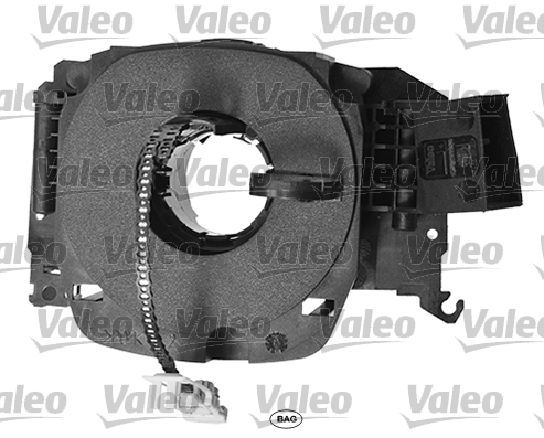 Valeo Airbag wikkelveer 251649