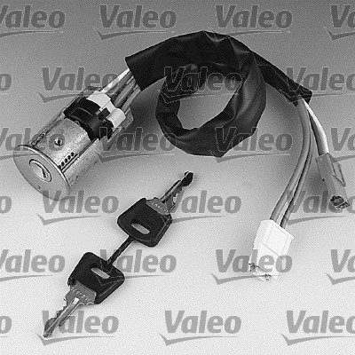 Stuurslot Valeo 252019