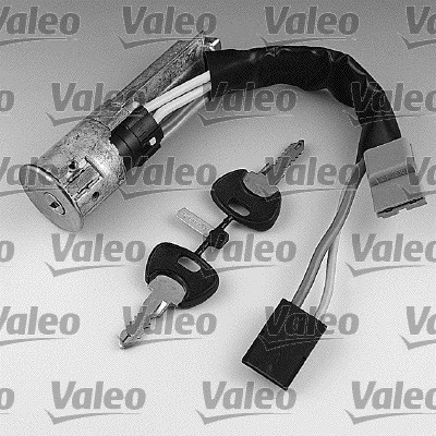 Stuurslot Valeo 252025