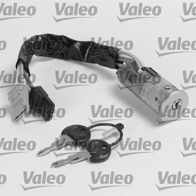 Stuurslot Valeo 252031