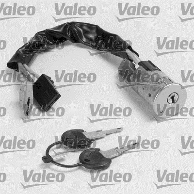 Stuurslot Valeo 252039