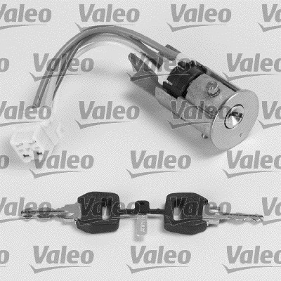 Stuurslot Valeo 252042