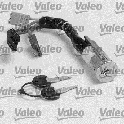 Stuurslot Valeo 252121