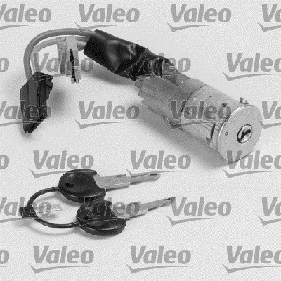 Stuurslot Valeo 252239