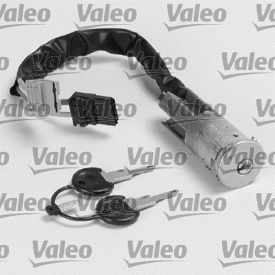 Stuurslot Valeo 252241