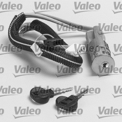 Stuurslot Valeo 256578