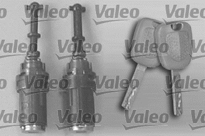 Valeo Cilinderslot 256926