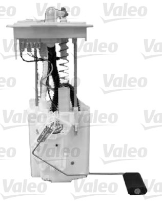 Brandstof toevoermodule Valeo 347140