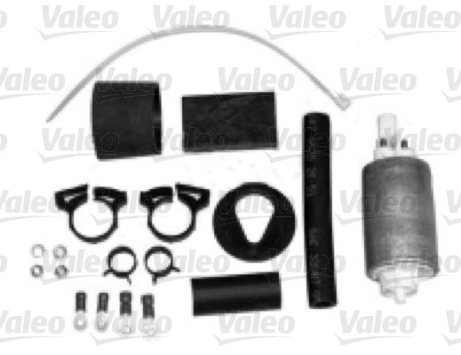 Brandstofpomp Valeo 347257