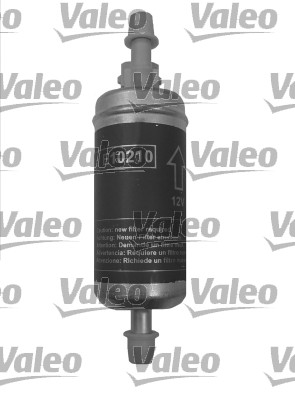 Brandstofpomp Valeo 347305