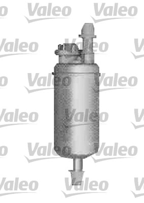 Brandstofpomp Valeo 347308