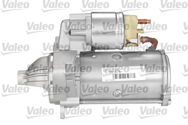 Valeo Starter 458423