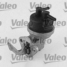 Brandstofpomp Valeo 474657