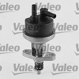 Brandstofpomp Valeo 474662