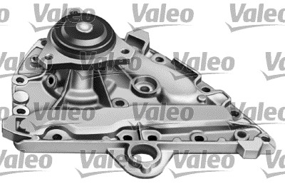 Waterpomp Valeo 506064