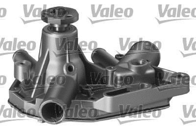 Waterpomp Valeo 506243