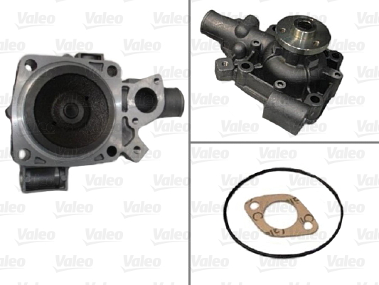Waterpomp Valeo 506303