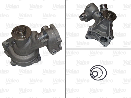 Waterpomp Valeo 506380