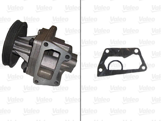 Waterpomp Valeo 506524