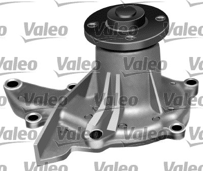 Waterpomp Valeo 506545