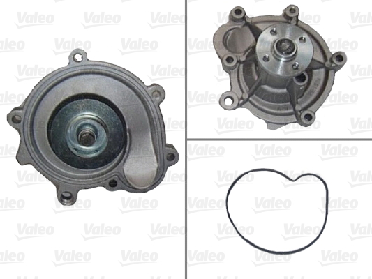 Waterpomp Valeo 506865