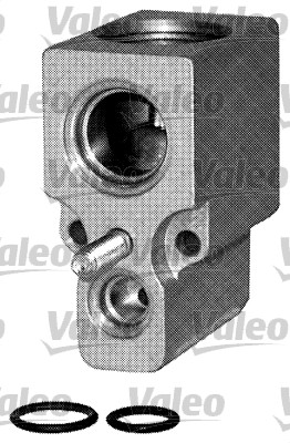 Airco expansieklep Valeo 508866