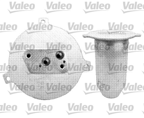 Airco droger/filter Valeo 509392