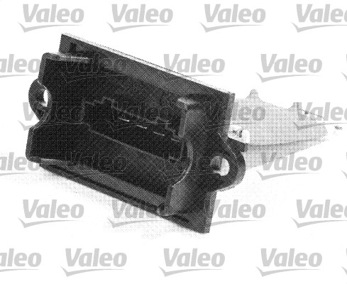 Regeleenheid interieurventilator Valeo 509509