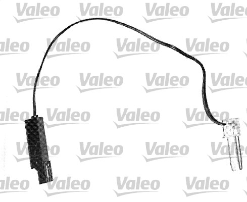 Binnentemperatuur sensor Valeo 509602