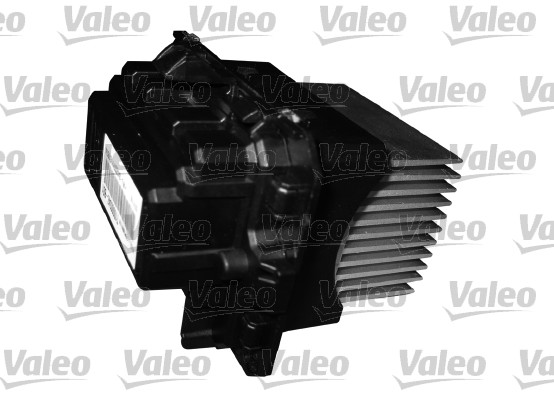 Regeleenheid interieurventilator Valeo 509917