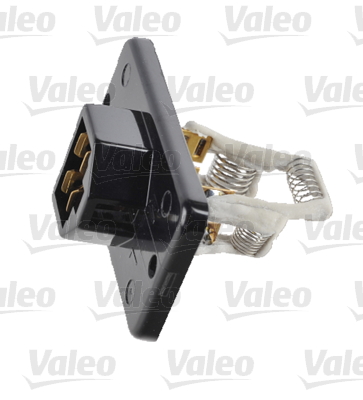 Regeleenheid interieurventilator Valeo 515088