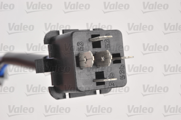 Valeo Ruitenwissermotor 579064