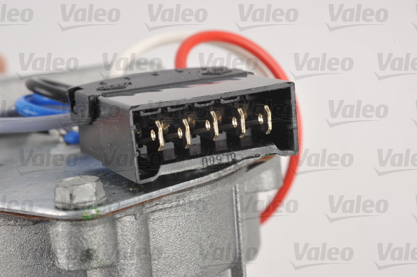 Valeo Ruitenwissermotor 579065