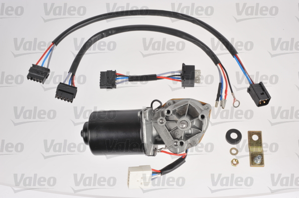 Valeo Ruitenwissermotor 579080