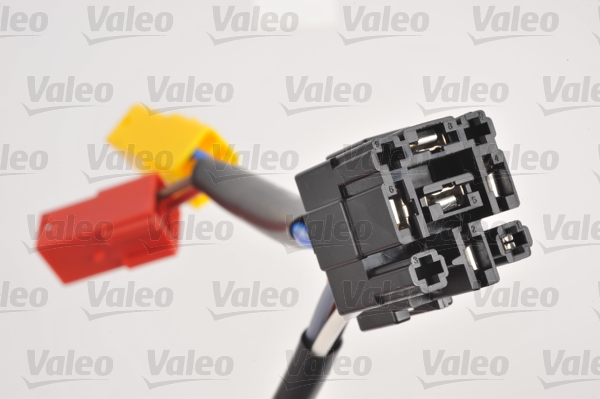 Valeo Ruitenwissermotor 579140