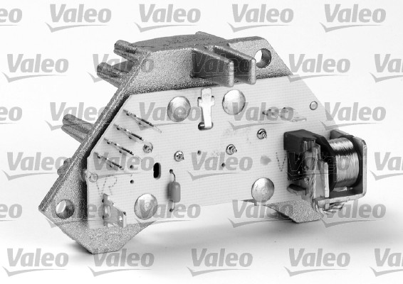 Regeleenheid interieurventilator Valeo 698032