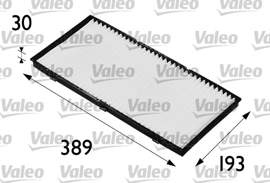 Valeo Interieurfilter 698174