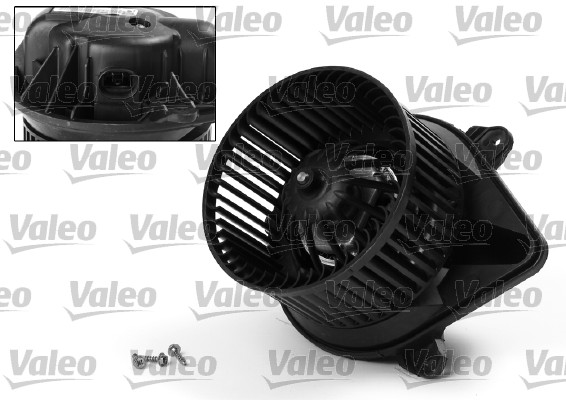 Kachelventilator Valeo 698277