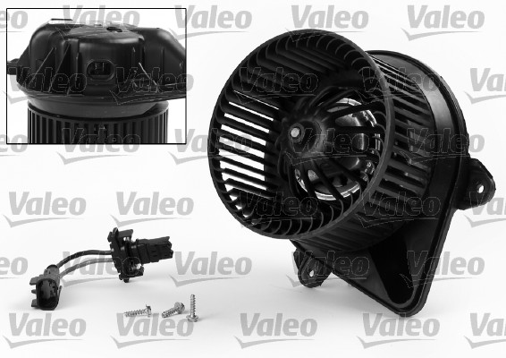 Kachelventilator Valeo 698364