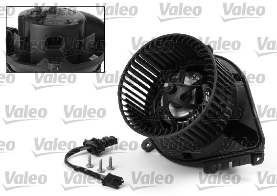 Kachelventilator Valeo 698384