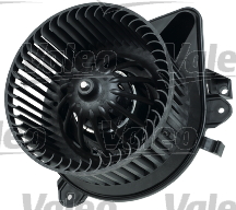 Kachelventilator Valeo 698533