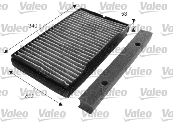 Valeo Interieurfilter 698723