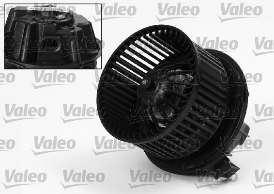 Kachelventilator Valeo 698754