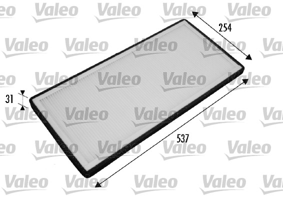 Valeo Interieurfilter 698775