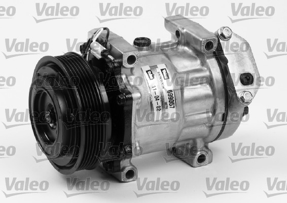 Airco compressor Valeo 699057