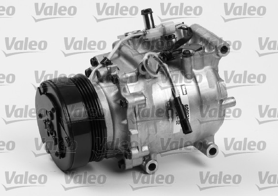 Airco compressor Valeo 699078