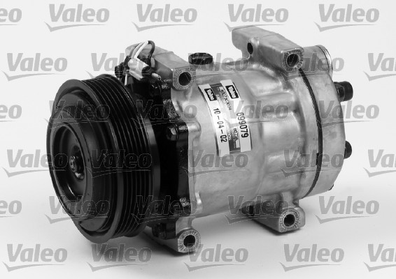Airco compressor Valeo 699079