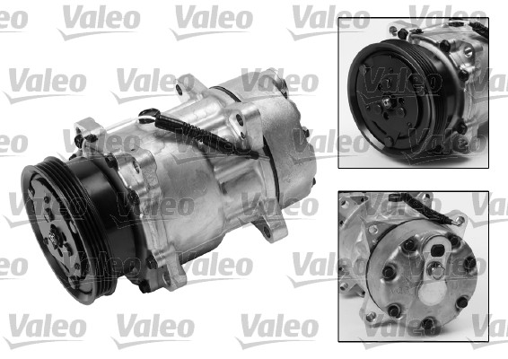 Airco compressor Valeo 699094