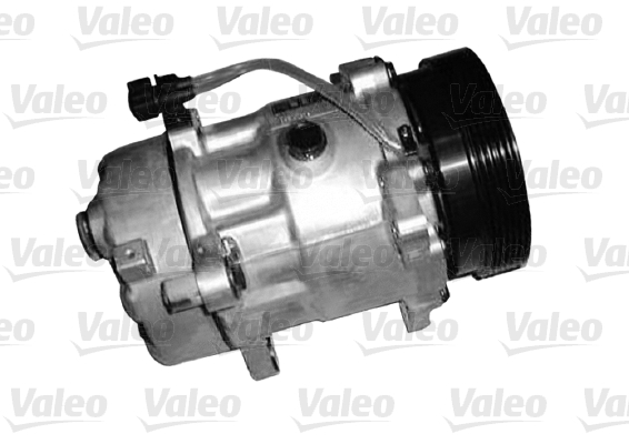 Airco compressor Valeo 699115